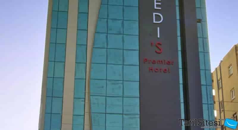 Edis Premier Hotel Adana